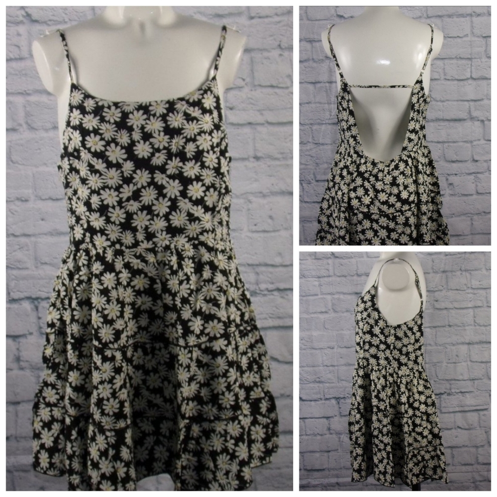 Summer Spaghetti Strap Dress